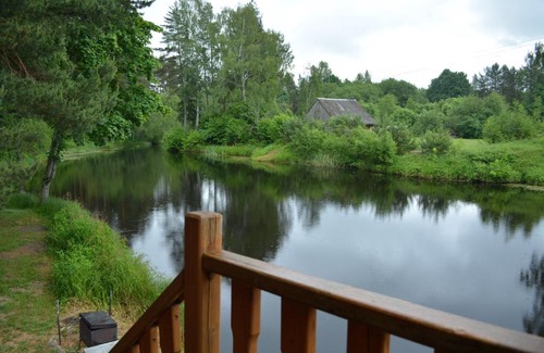 Salacgriva House | Lauku sēta Svētupes