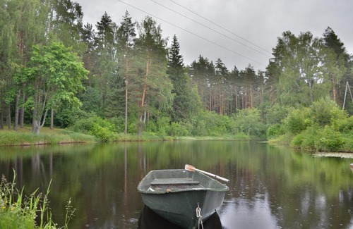 Salacgriva House | Lauku sēta Svētupes