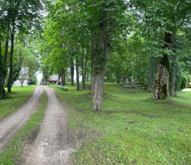Rucava House | Lauku viesu māja Bajāri