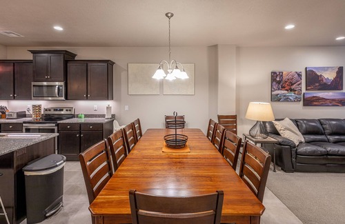 St. George Villa | Launchpad at The Ledges Golf Club *Resort Amenities Included!
