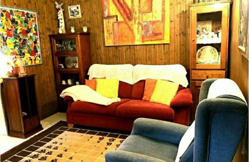Pesaguero Apartment | Laundry