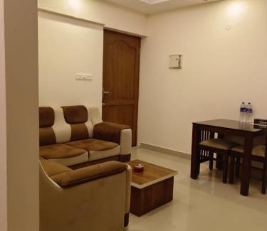 Nedumbassery Apartment | Laura Airport Suits & Apartments