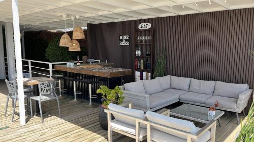 Concon Hotel | Laura del Mar Hotel Boutique