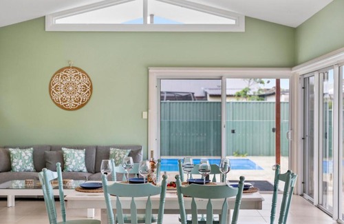 Sawtell House | Laura's Beach Cottage