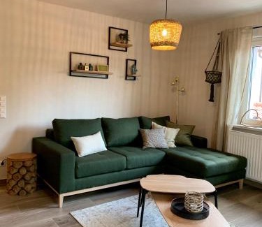 Bad Bergzabern Apartment | Laura‘s Heimat