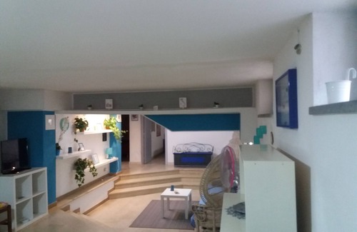 Giardini Naxos Apartment | Laura's house 50 meters from the sea