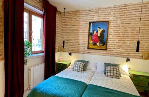 Casco Viejo Apartment | Lauramer Plaza Nueva