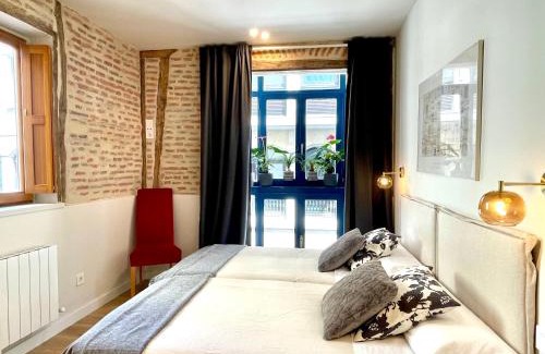 Casco Viejo Apartment | Lauramer Plaza Nueva