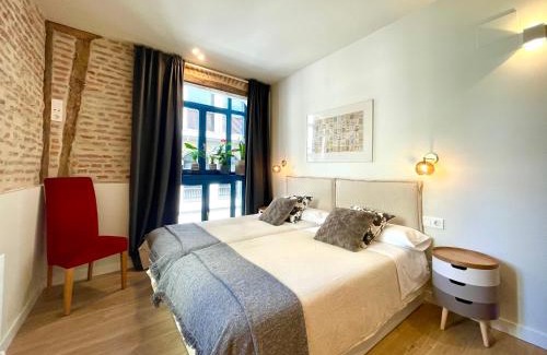 Casco Viejo Apartment | Lauramer Plaza Nueva