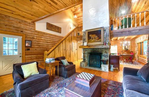 Cashiers House | Laurel Cabin