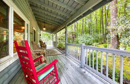 Cashiers House | Laurel Cabin