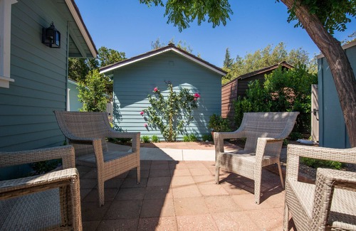 Solvang Cottage | Laurel Cottage - Solvang, CA