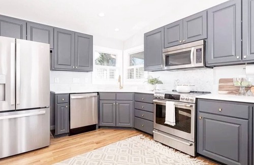 Barium Springs Apartment | Laurel Cove Lake Chalet
