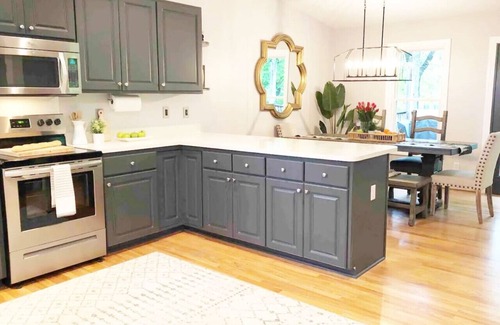 Barium Springs Apartment | Laurel Cove Lake Chalet
