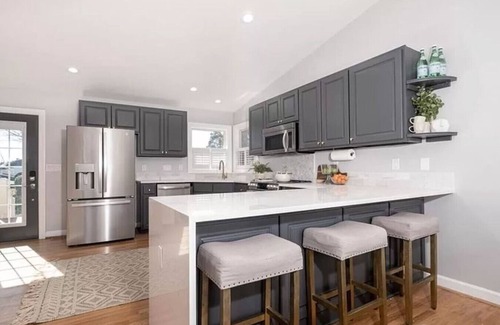 Barium Springs Apartment | Laurel Cove Lake Chalet