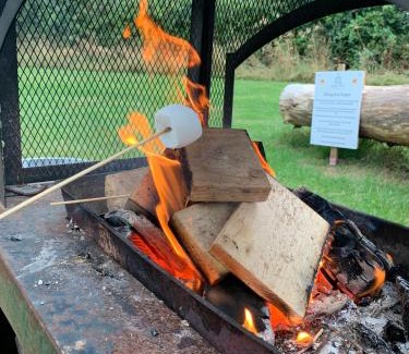 Highbridge Cabin | Laurel Farm Glamping