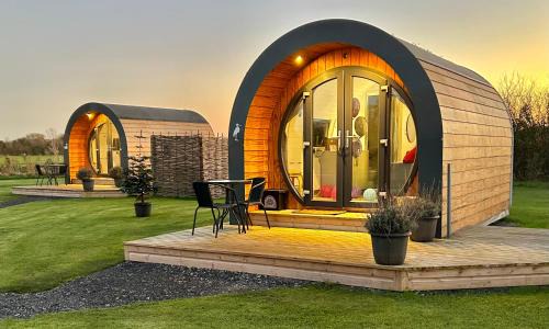 Highbridge Cabin | Laurel Farm Glamping