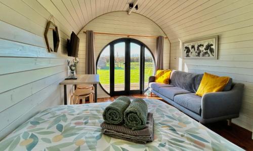 Highbridge Cabin | Laurel Farm Glamping
