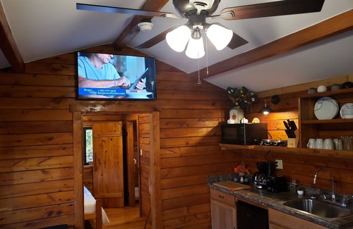 Jones Mills Cabin | Laurel Highland Resort Retreat