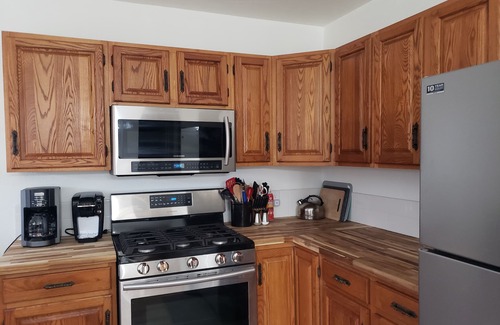 Mill Run Cottage | LAUREL HIGHLANDS MOUNTAIN RETREAT - 6 mi. to Ohiopyle, & Fallingwater