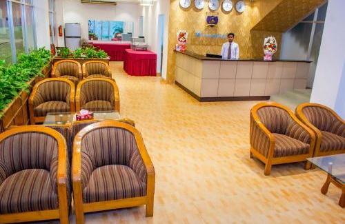 Banani Hotel | Laurel Hotel Lake View