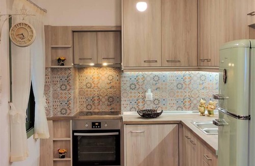 Kritinia House | Laurel LK Houses in Kritinia Rhodes