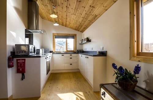 St. Florence Villa | Laurel Lodge - 2 Bedroom Log Cabin - St Florence