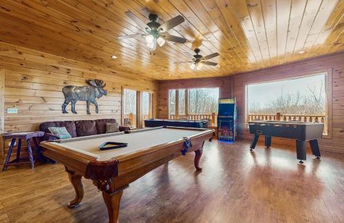 Pittman Center House | Laurel Wood Cove