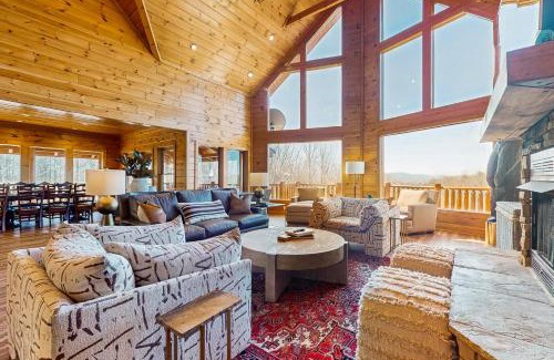 Pittman Center House | Laurel Wood Cove