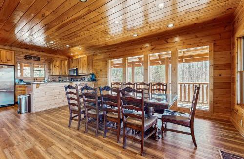 Pittman Center House | Laurel Wood Cove