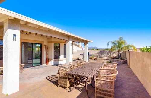 Oro Valley House | Laurel Wood
