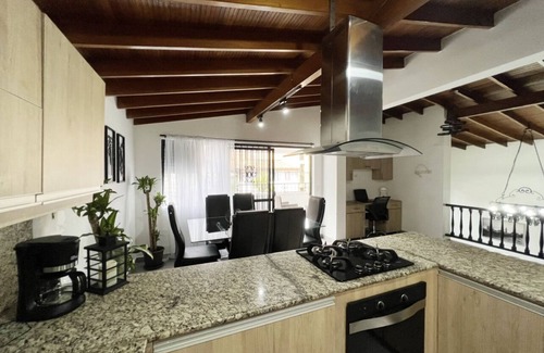 La America House | Laureles House