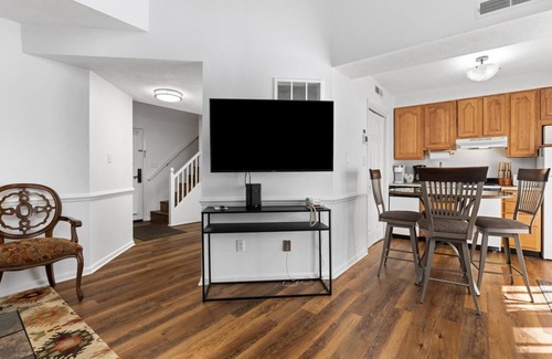 Wintergreen Condo | Laurelwood 25 with Wintergreen Advantage