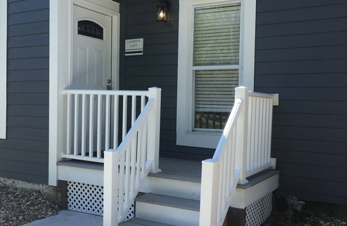 Pleasant Hill House | Lauren's Loft in Historic Downtown Pleasant Hill