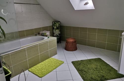 Saint-Romain-sur-Cher Bed & Breakfast | laurilia