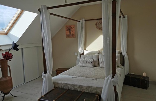Saint-Romain-sur-Cher Bed & Breakfast | laurilia