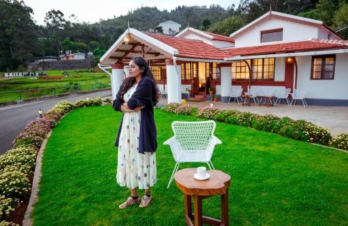 Kandal Apartment | Lauriston Ooty Town Heritage Bungalow by VOYE HOMES
