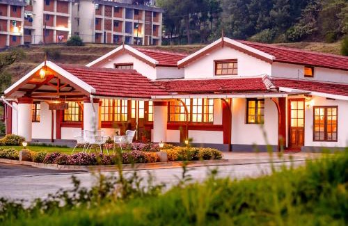 Kandal Apartment | Lauriston Ooty Town Heritage Bungalow by VOYE HOMES