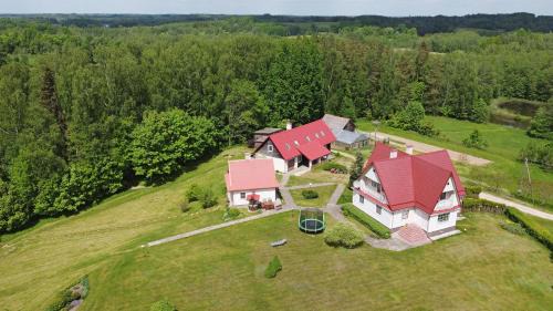 Utena county House | Lauryno sodyba