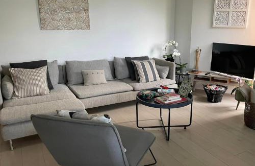 Pully Apartment | LAUSANNE PULLY modern and sunny apartment