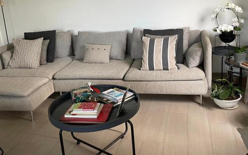 Pully Apartment | LAUSANNE PULLY modern and sunny apartment
