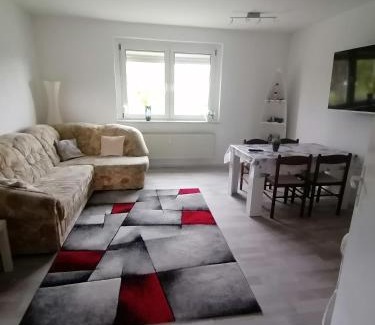 Schonborn Apartment | Lausitz Lindena See Nähe