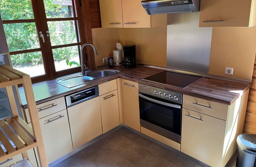 Hayingen House | Lauterdörfle Hayingen in the middle of nature but still with every comfort
