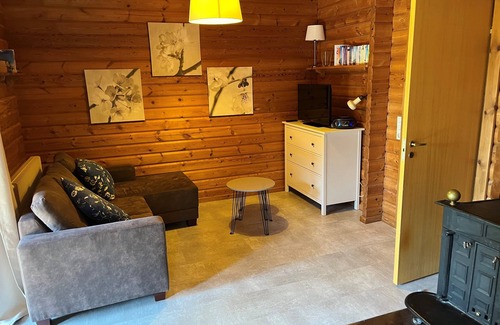 Hayingen House | Lauterdörfle Hayingen in the middle of nature but still with every comfort