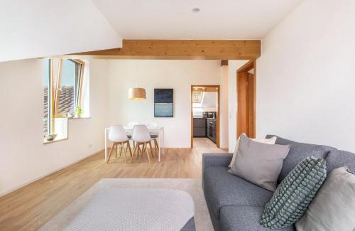 Blaustein Apartment | Lautertal Loft