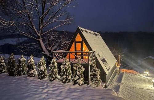 Mykolaiv Ski Chalet | Lav inn Polyana
