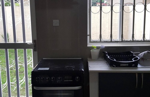 Brufut House | Lav's Place. Lovely fresh 2 bedroom Town House