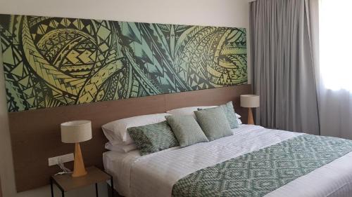 Apia Hotel | Lava Hotel