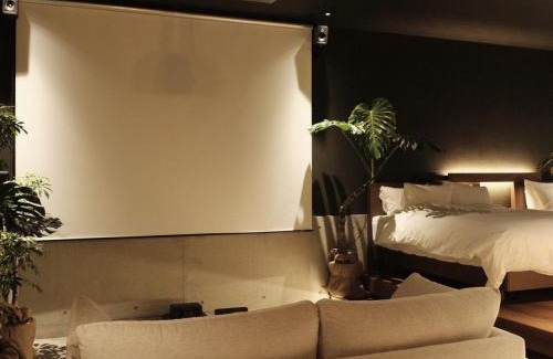 Hachijo Villa | LAVA SAUNA &VILLA
