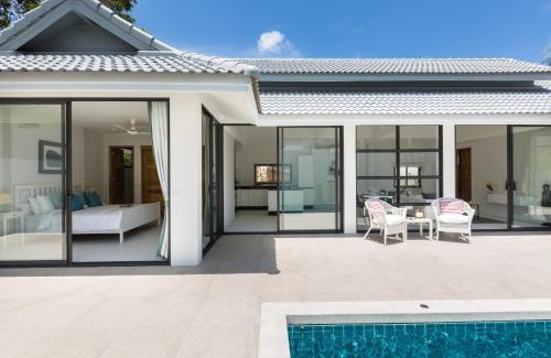Plai Laem Villa | Lavaliere by NB Villas